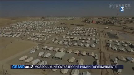 Mossoul : la crainte d’un désastre humanitaire