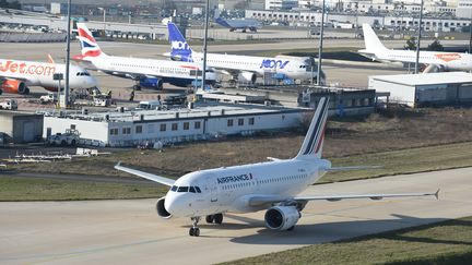 L'aéroport de Roissy - Charles de Gaulle (Seine-Saint-Denis). (ERIC PIERMONT / AFP)