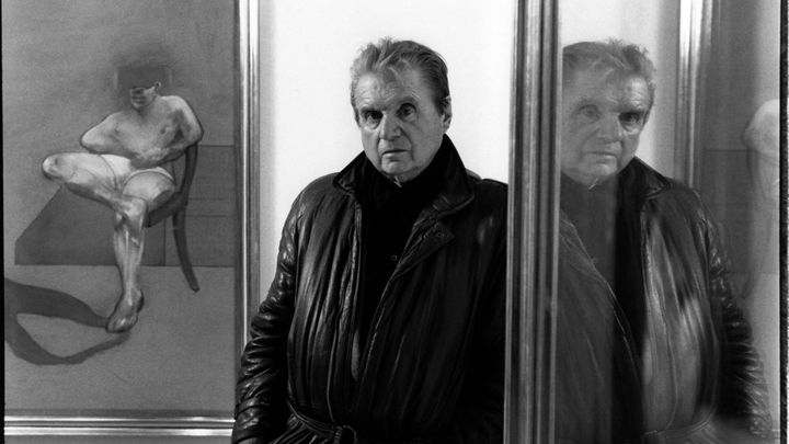 Francis Bacon en 1984 (ULF ANDERSEN / ULF ANDERSEN)