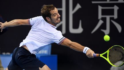 Richard Gasquet (WANG ZHAO / AFP)