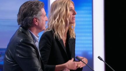 Cinéma : Daniel Auteuil et Sandrine Kiberlain à l'affiche