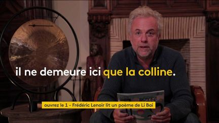 OUVREZ LE 1 / FRANCEINFO (CANAL 27) (CAPTURE ECRAN / OUVREZ LE 1 / FRANCEINFO (CANAL 27))