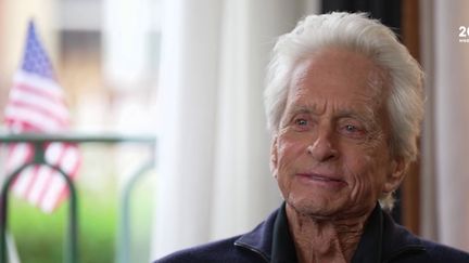 Festival de Deauville : les confessions de Michael Douglas sur sa carrière et ses aspirations (France 2)