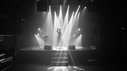 La chanteuse Suzane est passée par le Chantier des Francos. (DR)