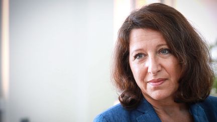 La ministre de la Santé, Agnès Buzyn, à Paris, le 19 septembre 2019. (MAXPPP)