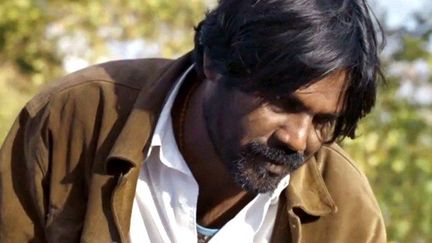 L'acteur sri-lankais Antonythasan Jesuthasan dans la peau du héros du film «Dheepan» de Jacques Audiard, sorti en salles en France le 26 août 2015 (WHY NOT PRODUCTION / FRANCE 2 CI / COLLECTION CHRISTOPHEL)