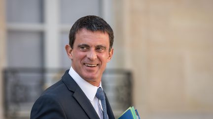 Manuel Valls, Premier ministre de François Hollande (?JULIEN MATTIA/WOSTOK PRESS / MAXPPP)