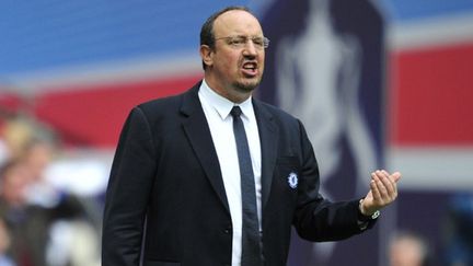 Rafael Benitez (GLYN KIRK / AFP)