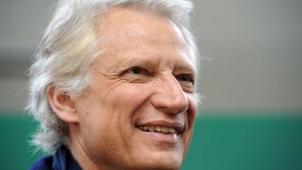 Dominique de Villepin (JEAN-FRANCOIS MONIER / AFP)