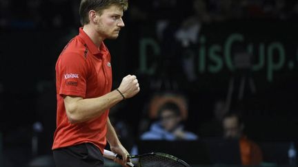 David Goffin