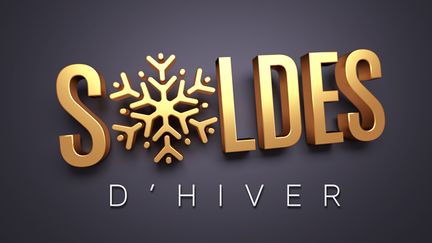  (Les soldes d'hiver © Fotolia)