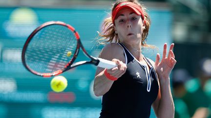 Alizé Cornet (LACHLAN CUNNINGHAM / GETTY IMAGES NORTH AMERICA)