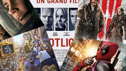 Notre top 5 des films les plus marquants de 2016. (DR)