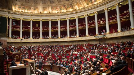 &nbsp; (En mai dernier, les Français étaient 62% à penser que les "frondeurs" avaient eu tort de ne pas voter la motion de censure déposée par la droite © Sipa)