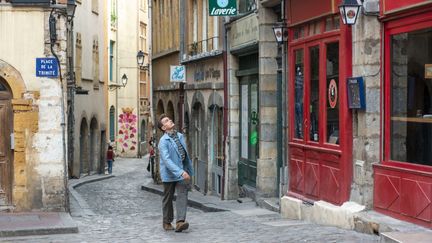 Lyon sous son meilleur jour à travers la caméra de Clovis Cornillac dans "C'est magnifique !" (Cine Nomine, Claire Nicol)