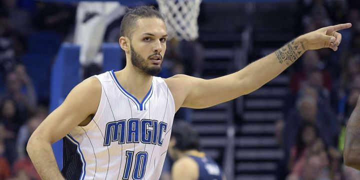 Evan Fournier