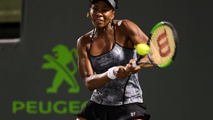 La rage de Venus Williams  (ROB FOLDY / GETTY IMAGES NORTH AMERICA)