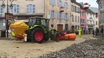 Pyrénées-Atlantiques : un record de précipitations à Laruns