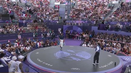 Paris 2024 : grande première pour le breaking