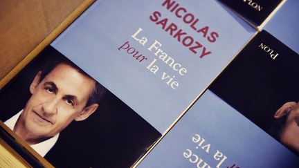 Nicolas Sarkozy sort un livre inventaire