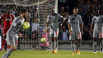 Les Olympiens vont-ils relever la tête contre Lorient?  (SPEICH FREDERIC / MAXPPP)