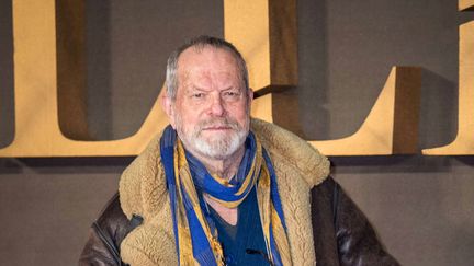 Terry Gilliam à Londres le 21 novembre 2016
 (Vianney Le Caer / AP / Sipa)