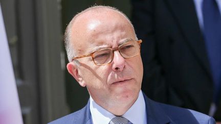 &nbsp; (Bernard Cazeneuve a fait le point à la mi-journée © MAXPPP)