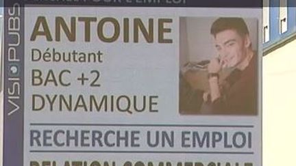 Une technique originale pour trouver un emploi