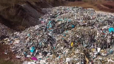 Procès : 10 000 tonnes de déchets au cœur d’un trafic (France 2)