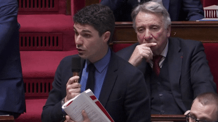 Après les débats à l'Assemblée concernant la réforme des retraites, Aurélien Pradié, numéro 2 des Républicains, a été démis de ses fonctions par son président, Éric Ciotti. Il paye des prises de position en dehors de la ligne de son parti durant les débats.