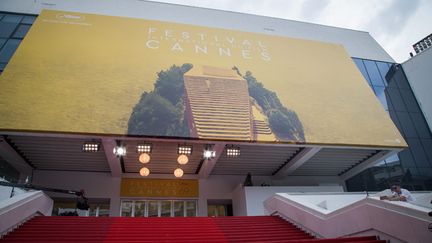 &nbsp; (Le festival de Cannes se terminera le 22 mai prochain. © MaxPPP)