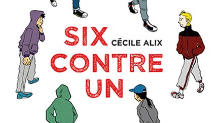 "Six contre un", de Cécile Alix (MAGNARD JEUNESSE)