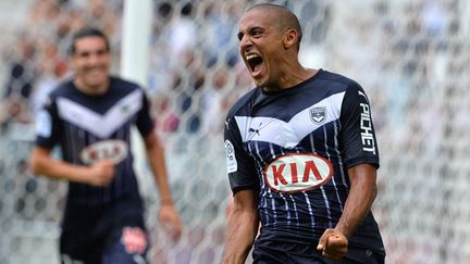 Le joueur des Girondins de Bordeaux, Wahbi Khazri