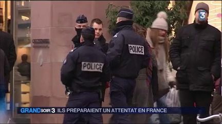 Terrorisme : un nouvel attentat déjoué en France