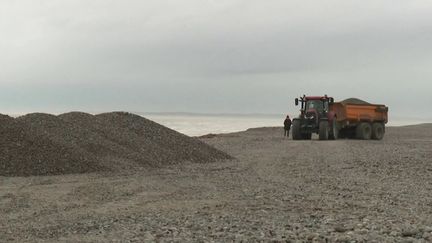 Météo : la côte picarde se prépare au passage de la tempête Eunice