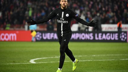 Neymar (Belgrade-PSG) (FRANCK FIFE / AFP)