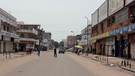 Kinshasa, capitale de la RDC (Pascal Mulegwa / ANADOLU AGENCY)