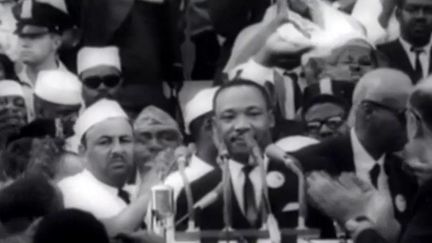 États-Unis : il y a 60 ans, le discours historique de Martin Luther King