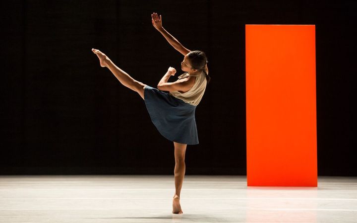 "Yag" 1, d’Ohad Naharin
 (Erin Baiano)