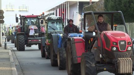 Colère des agriculteurs : la mobilisation s’intensifie