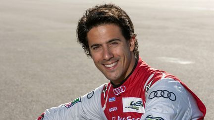 Le pilote brésilien Lucas Di Grassi (AUDI COMMUNICATIONS MOTORSPORT / AUDI COMMUNICATIONS MOTORSPORT)