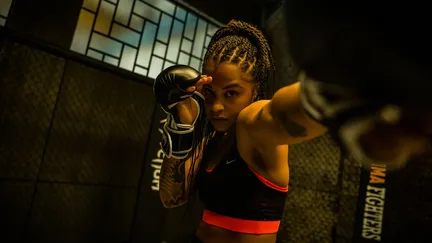 Regarder la vidéo Le sport de combat MMA star de 