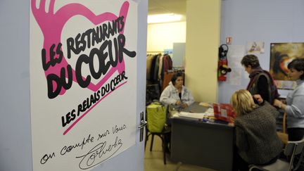 Restos du cœur : la nouvelle campagne commence