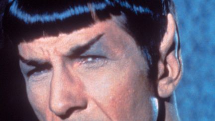 L'oreille affûtée de Mr Spock de Star Trek...
 (AFP / The Picture Desk / Kobal)