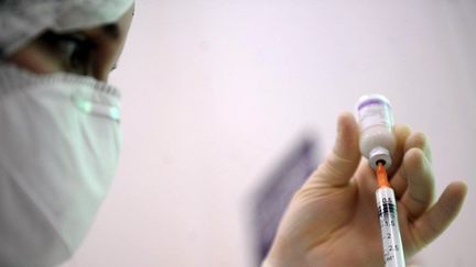  L'épidémie s'est propagée en raison du non-respect des règles d'hygiène
 (FAYEZ NURELDINE / AFP)