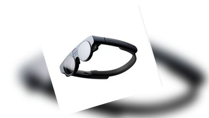 Ces lunettes Magic Leap permettent de minimiser les effets de maladies dégénératives de la vision. (CAPTURE D'ECRAN)