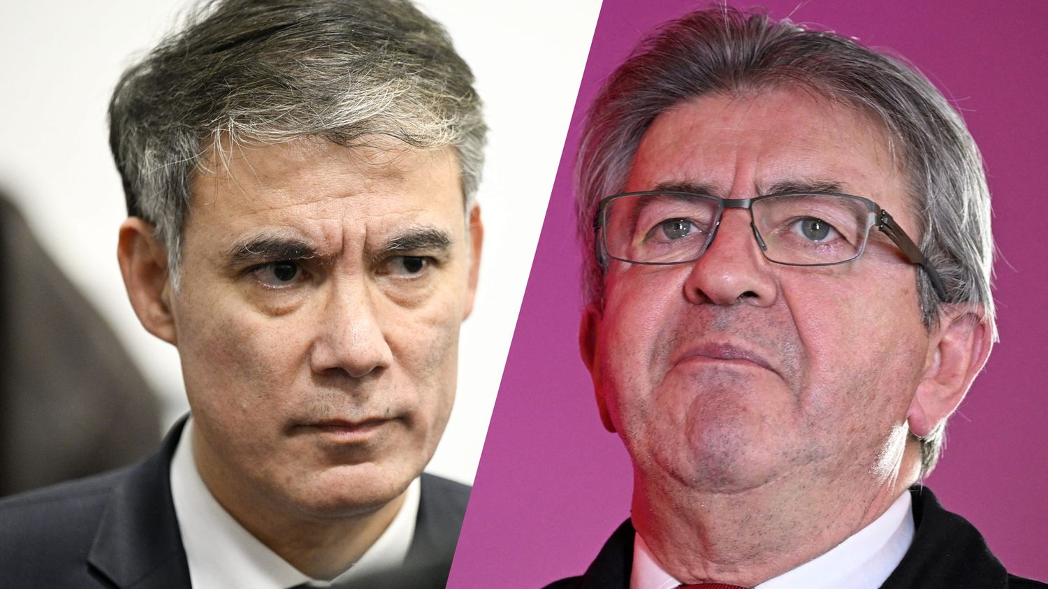 nueva tregua entre Olivier Faure y Jean-Luc Mélenchon sobre los próximos plazos electorales