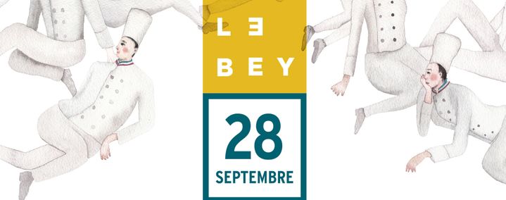 L'Excellence Gastronomique, le 28 septembre à Paris. (LEBEY)