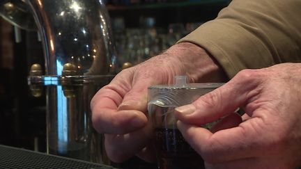 Des établissements de nuit prennent des mesures pour protéger la clientèle féminine. (CAPTURE D'ÉCRAN FRANCE 3)