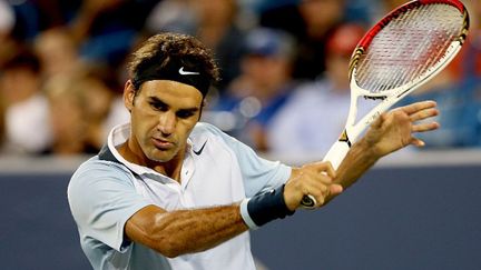 Roger Federer (MATTHEW STOCKMAN / GETTY IMAGES NORTH AMERICA)